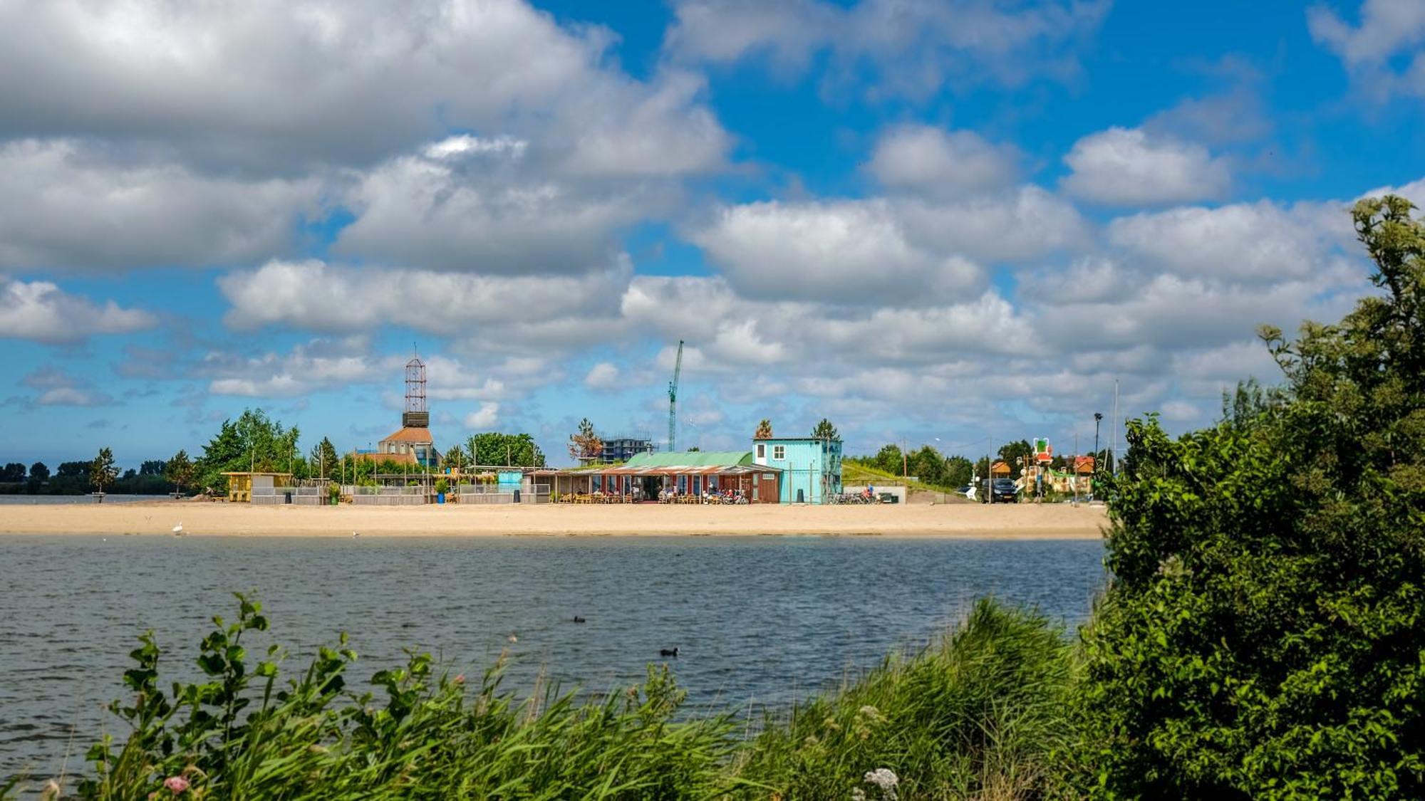 Captains Boathouse Harderwijk Extérieur photo
