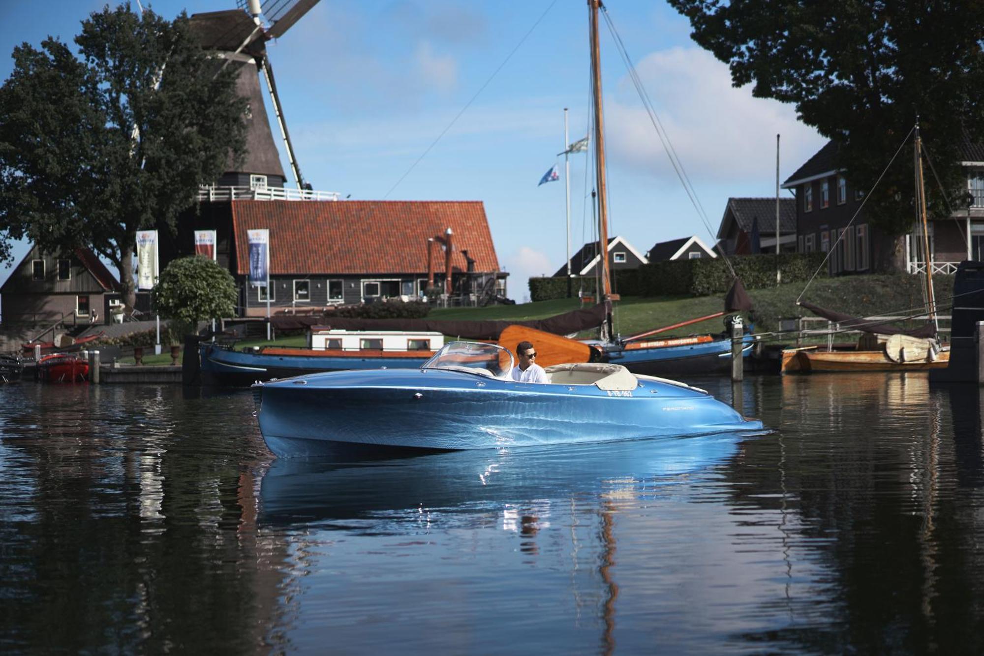 Captains Boathouse Harderwijk Extérieur photo