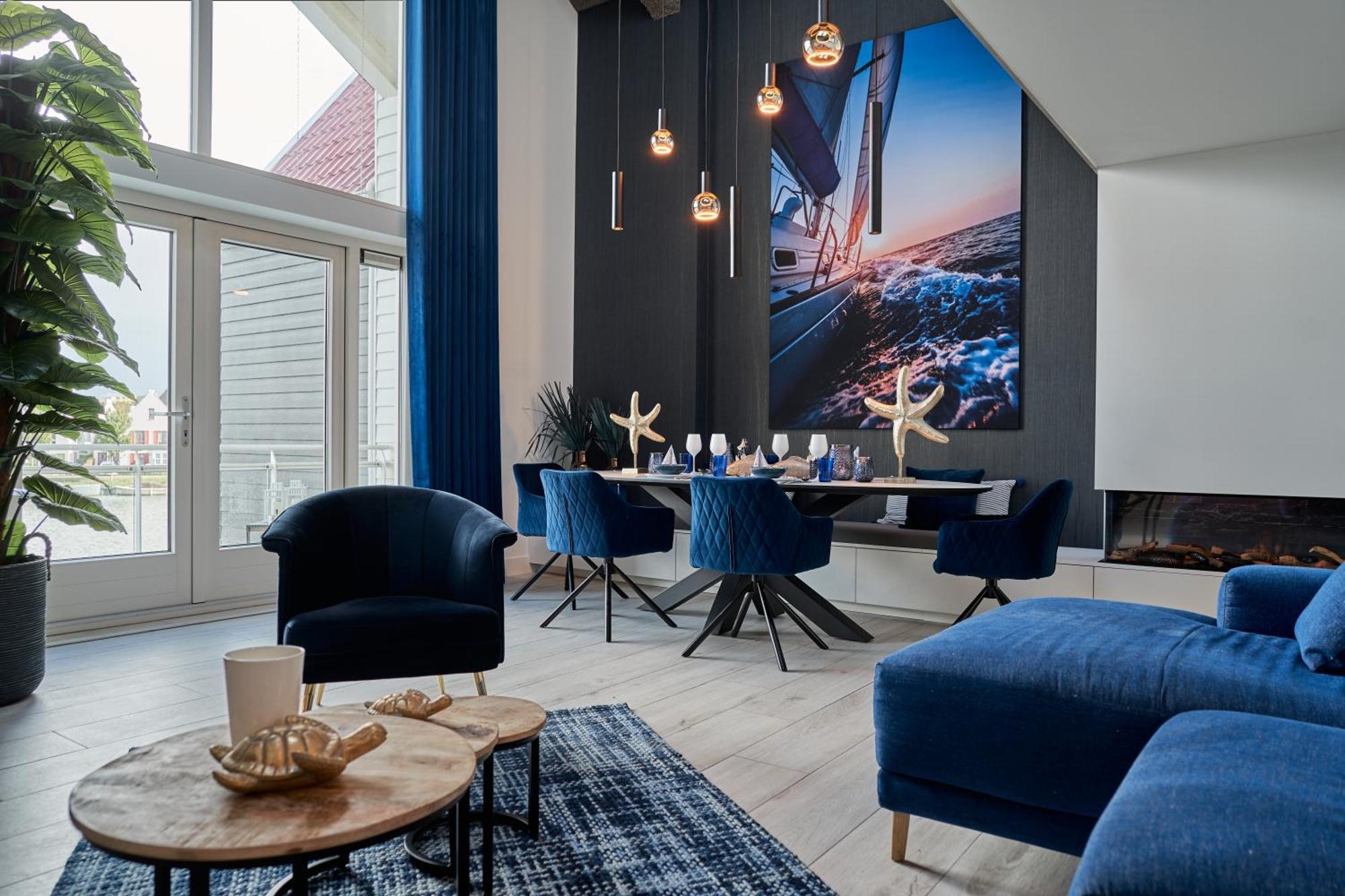 Captains Boathouse Harderwijk Extérieur photo