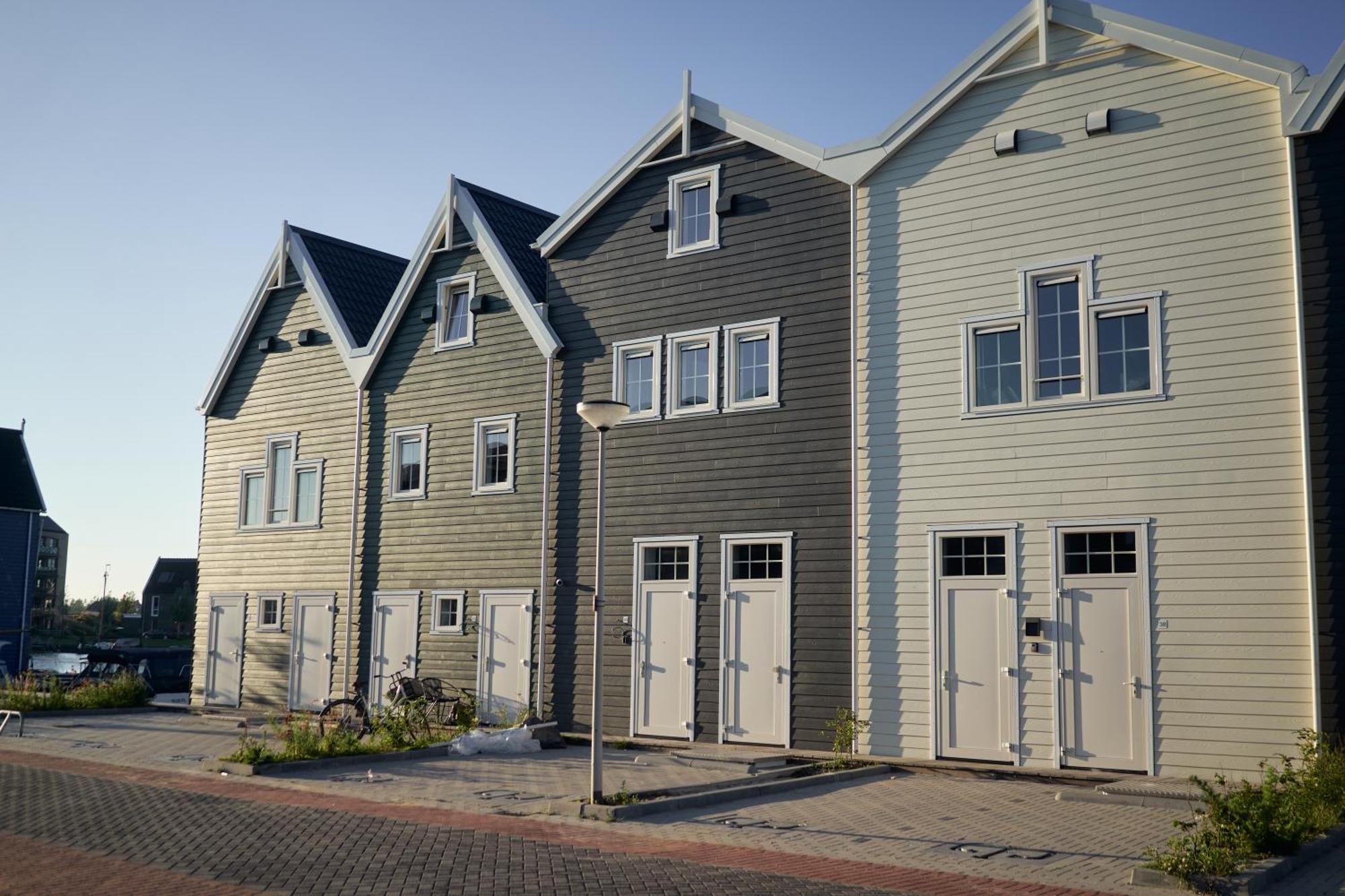 Captains Boathouse Harderwijk Extérieur photo